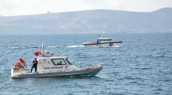 Kıbrıs gazisi denizde kayboldu, yarı baygın halde bulundu