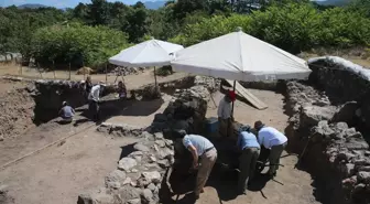 Tokat'taki Komana Antik Kenti'nde Kazı Çalışmaları Başladı