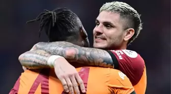 Mauro Icardi'den çok konuşulacak 5. yıldız ve Batshuayi sözleri