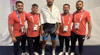 Taha Akgül, Olimpiyat jübilesi yaparak Türkiye'ye hizmete devam etmek istiyor