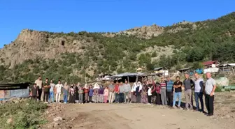 Erzurum'un Oltu ilçesindeki çiftçiler tapu sorununu çözmek istiyor