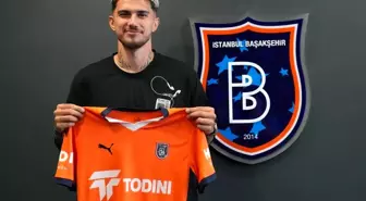 RAMS Başakşehir, Berat Özdemir'i transfer etti