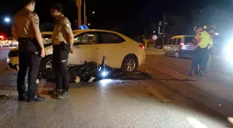 Kütahya'da trafik kazası: 5 kişi yaralandı