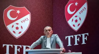 TFF Başkanı Hacıosmanoğlu 2024-2025 futbol sezonu öncesinde mesaj yayımladı