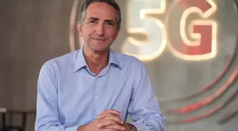 Vodafone Türkiye CEO'su Engin Aksoy: Türkiye'de 5,5G hizmeti vermeye hazırız