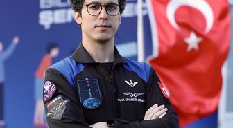 Türkiye'nin ikinci astronotu Tuva Cihangir Atasever, uzayda ekonomik ekosistemden maksimum pay almak için çalışacak