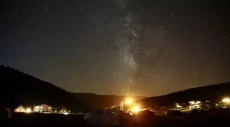 Giresun'da Yıldız Fotoğrafçılığı Günleri Düzenlendi