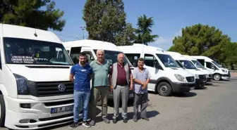 Samsun'da Minibüsçüler Arasında Anlaşmazlık