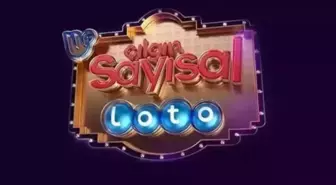 Çılgın Sayısal Loto sonuçları açıklandı mı? 10 Ağustos Çılgın Sayısal Loto sonuçları sorgula!