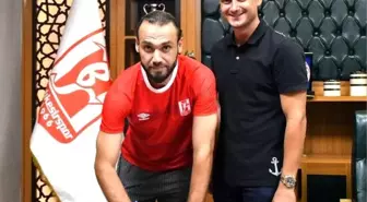 Balıkesirspor, tecrübeli stoper Şahin Şafakoğlu ile sözleşme imzaladı