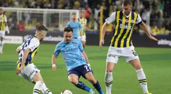 FENERBAHÇE-ADANA DEMİRSPOR CANLI ANLATIM | Fenerbahçe-Adana Demirspor maçı canlı yayın!