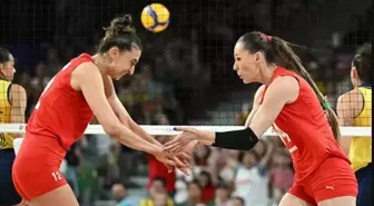 Filenin Sultanları olimpiyat kadrosu! Türkiye-Brezilya maç özeti nedir? A Milli Kadın Voleybol takımı maçları hangi kanalda?