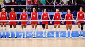 Filenin Sultanları Paris Olimpiyatları'nda kaçıncı oldu? A Milli Kadın Voleybol Takımı 2024 Olimpiyat Oyunları sıralaması!