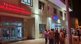 Düğünde havaya açılan ateş sonucu 1 kişi öldü, 1 kişi ağır yaralandı