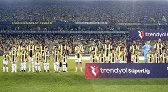 Fenerbahçe, Adana Demirspor karşısında 3 değişiklikle sahaya çıktı