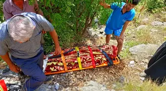 Konya'da Gölette Boğulan Genç Hayatını Kaybetti