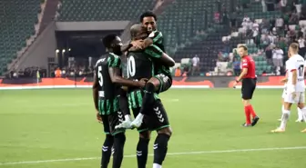 Kocaelispor, Gençlerbirliği'ni 2-1 Mağlup Etti