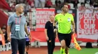 Antalyaspor ve Göztepe Berabere Kaldı