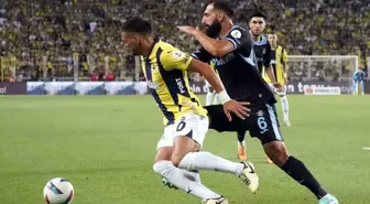 Fenerbahçe, Adana Demirspor'u 1-0 mağlup etti