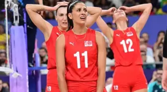 Türkiye-Brezilya maçı kaç kaç bitti, kim kazandı? Türkiye-Brezilya voleybol maç sonucu!