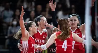 TÜRKİYE-BREZİLYA VOLEYBOL MAÇI CANLI İZLE! Türkiye-Brezilya voleybol canlı yayın izleme bilgileri...