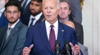 Joe Biden, Donald Trump hakkında uyarıda bulundu