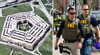 Gizli belgeleri çalmakla suçlanıyor! Pentagon çalışanı Türk mühendis FBI tarafından tutuklandı