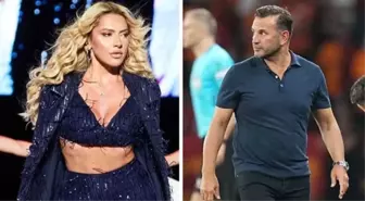 Hadise ve Okan Buruk sevgili mi? Aşk yaşadıkları iddia edildi! Hadise Okan Buruk aşkı iddiası gerçek mi?