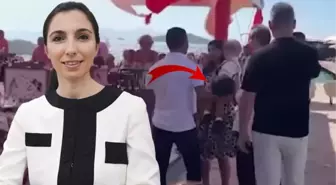 Hafize Gaye Erkan aylar sonra Bodrum'da görüntülendi! Villası da doğum günü partisi de hayli görkemli