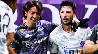 Japonya Tolgay Arslan'ı konuşuyor! Attığı 2 golle takımına 3 puanı getirdi