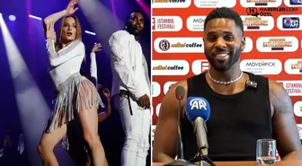 Jason Derulo, İstanbul Festivali'nde sevenlerine müzik ziyafeti yaşatacak