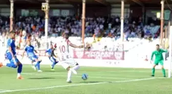 Bandırmaspor, Erzurumspor FK'yı mağlup etti