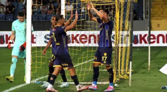 MKE Ankaragücü, Şanlıurfaspor'u 2-0 Mağlup Etti