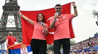 Türkiye, 40 yıl sonra ilk kez olimpiyatlarda altın madalya kazanmadı