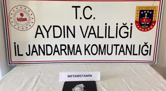 Aydın'da Uyuşturucu Kullanan 7 Şüpheli Yakalandı