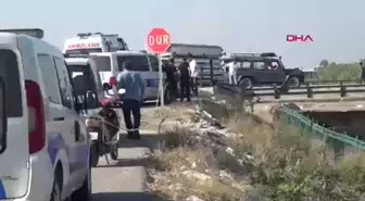 Adana'da Motosiklet Kazası: 2 Genç Hayatını Kaybetti