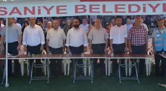 Afyonkarahisar İhsaniye'de Yaz Kur'an Kursları Kapanış Töreni