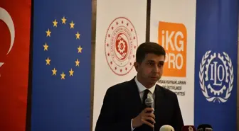 Mevsimlik Tarımda Çocuk İşçiliğinin Önlenmesi Projesi Bursa'da Tanıtıldı