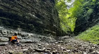 Cevizdibi Kanyonu, Samsun'un yeni turizm rotası olacak