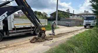 Erenler'de Trafik Park'ta Çocuklar Kuralları Eğlenerek Öğreniyor