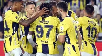 Fenerbahçe, Lille'i ağırlıyor