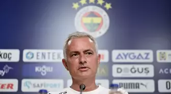 Mourinho: Şampiyonlar Ligi'ne katılmak için elimizden geleni yapacağız