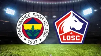 Fenerbahçe- Lille rövanş maçı ne zaman? Fenerbahçe- Lille Şampiyonlar Ligi maçı şifresiz mi, nereden izlenir?