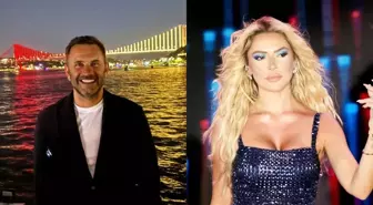 Hadise ile Okan Buruk sevgili mi?