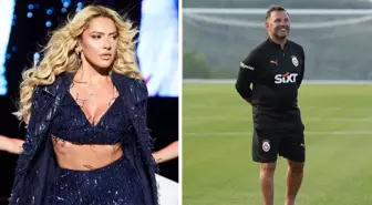 Hadise ve Okan Buruk olayı ne? Hadise'nin yeni sevgilisi kim?