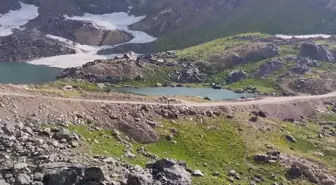 Hakkari'de düzenlenen Cilo Festivali'ne 30 bin kişi katıldı