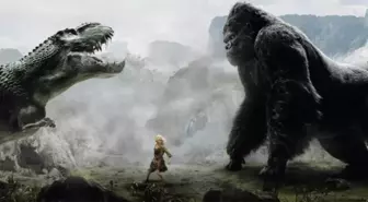 King Kong filmi konusu nedir? King Kong oyuncuları kim?