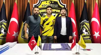 Kocasinan Şimşekspor, kadrosunu güçlendirmeye devam ediyor