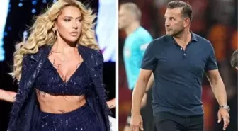 Okan Buruk ve Hadise sevgili mi?