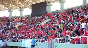 Şanlıurfa'da TÜGVA Yaz Okulu Kapanış Programı Düzenlendi